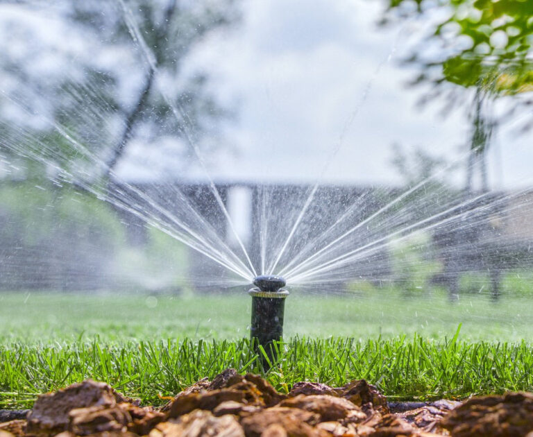 ABOUT US Go Green Lawn & Sprinklers